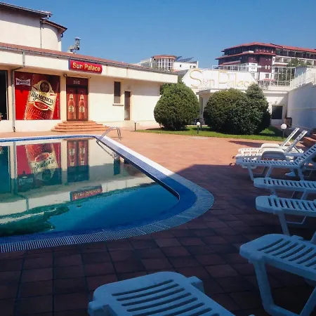 Sun Palace Villa